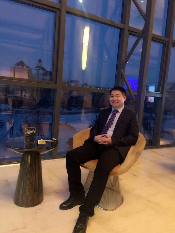 四只老虎的第一张照片--赣州父母相亲团